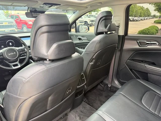 2023 Kia Sportage Hybrid - Image 24