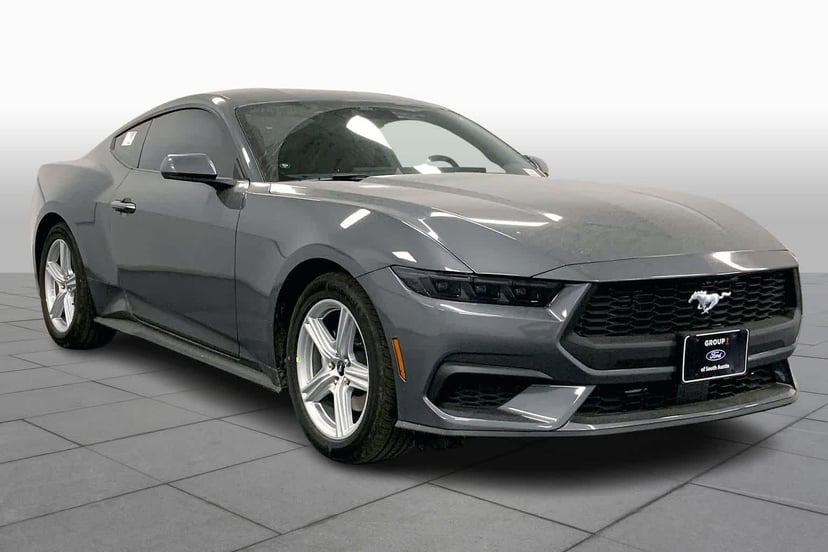 2026 Ford Mustang - Image 2