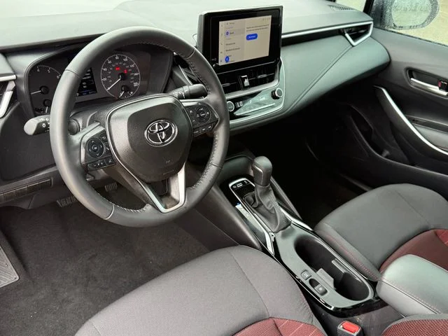 2025 Toyota Corolla - Image 9