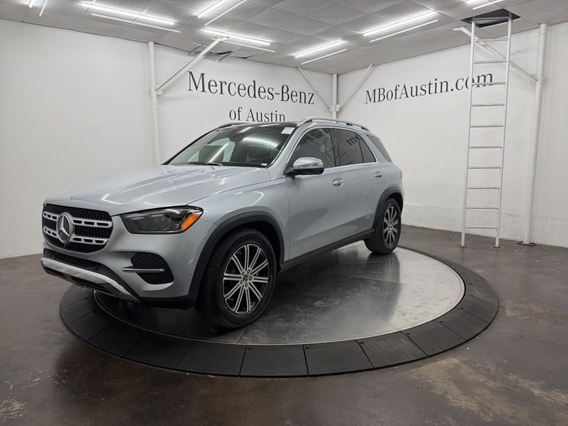 2026 Mercedes-Benz GLE - Image 1