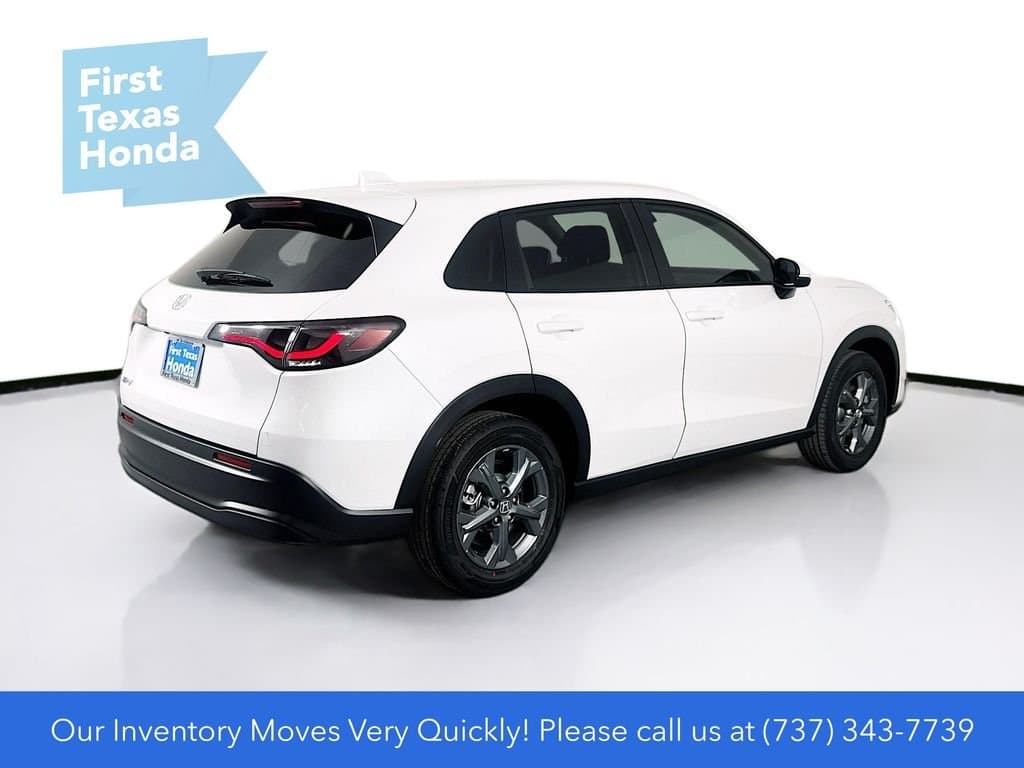 2026 HONDA HR-V - Image 9