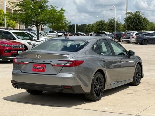 2026 Toyota Camry - Image 4