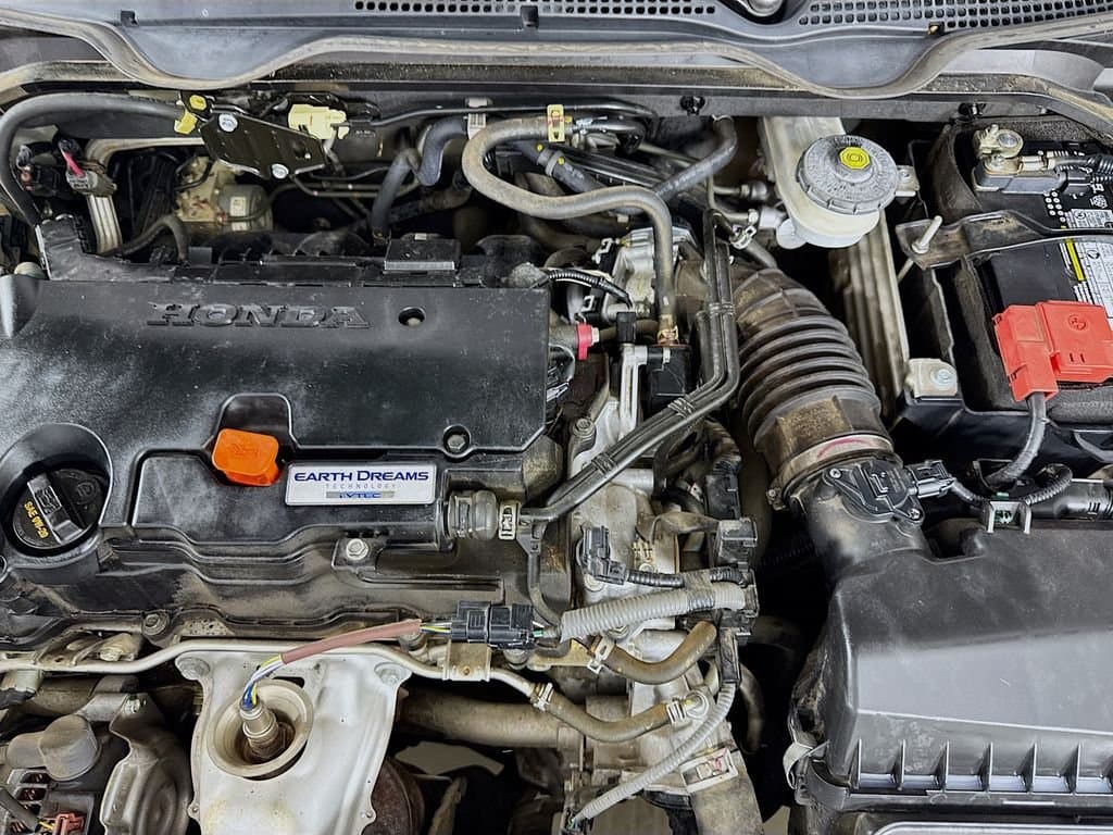 2016 HONDA Civic - Image 36