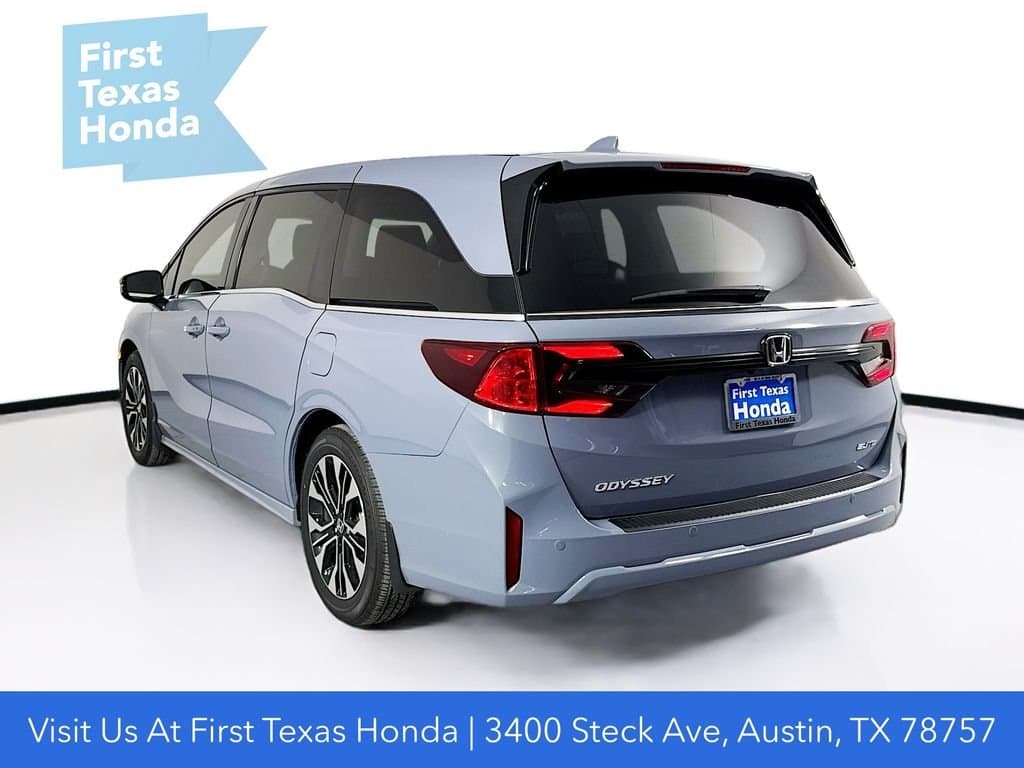 2026 HONDA Odyssey - Image 7