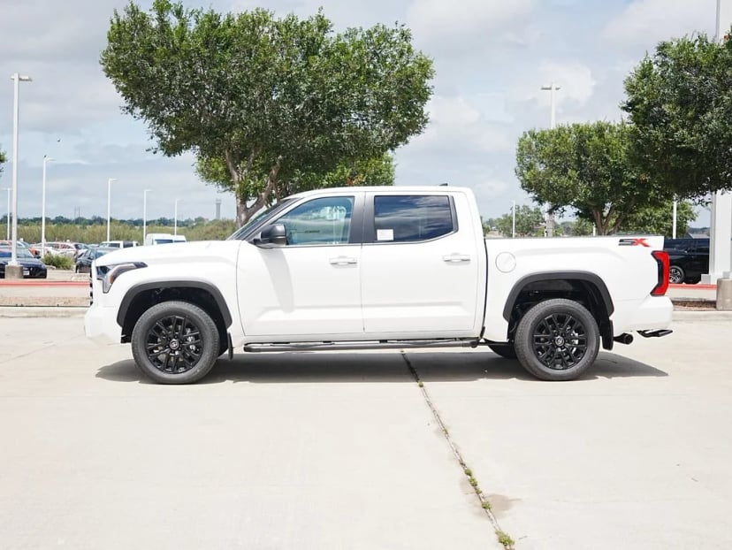 2026 Toyota Tundra - Image 2