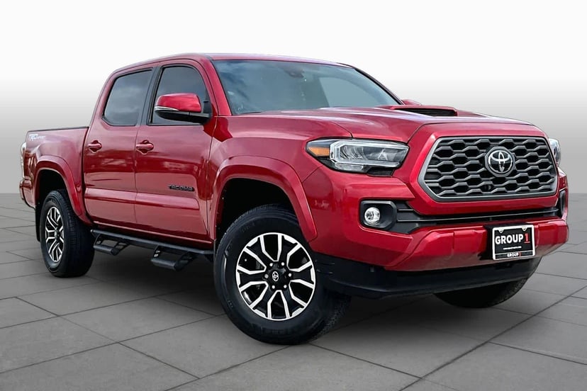 2023 Toyota Tacoma - Image 3