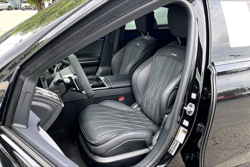 2025 Mercedes-Benz AMG® S 63 E - Image 6