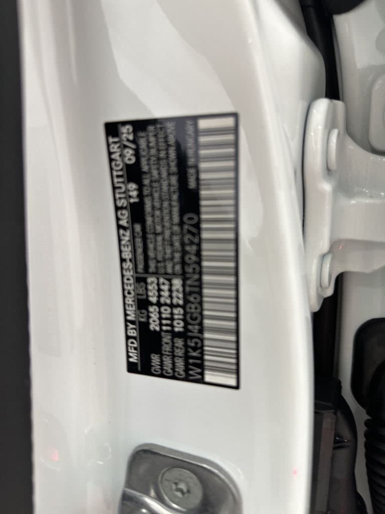 2026 MERCEDES-BENZ CLA - Image 34