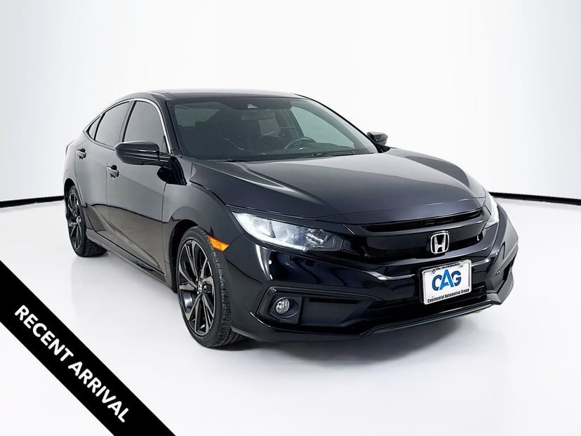 2020 Honda Civic - Image 1