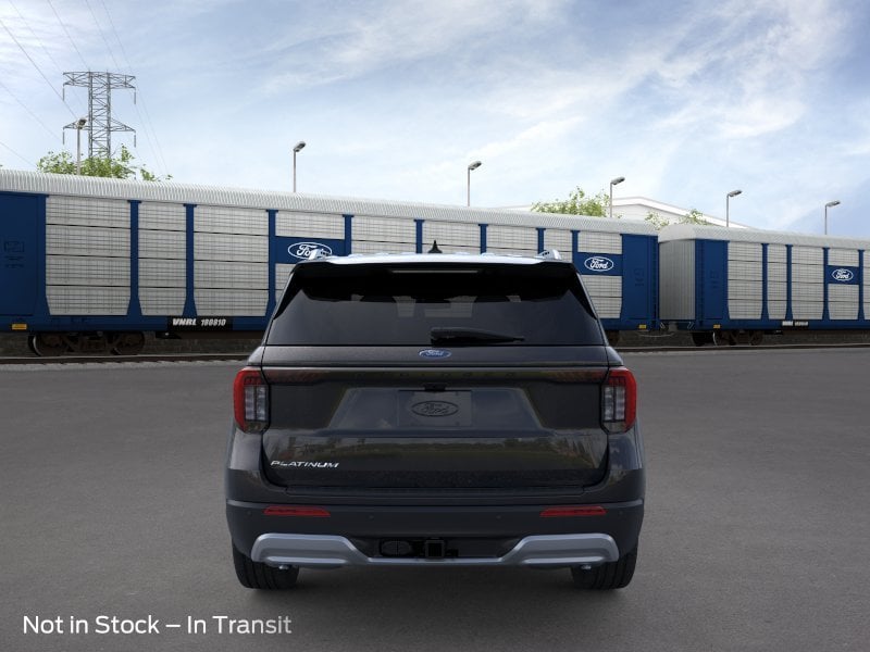 2026 Ford Explorer - Image 18