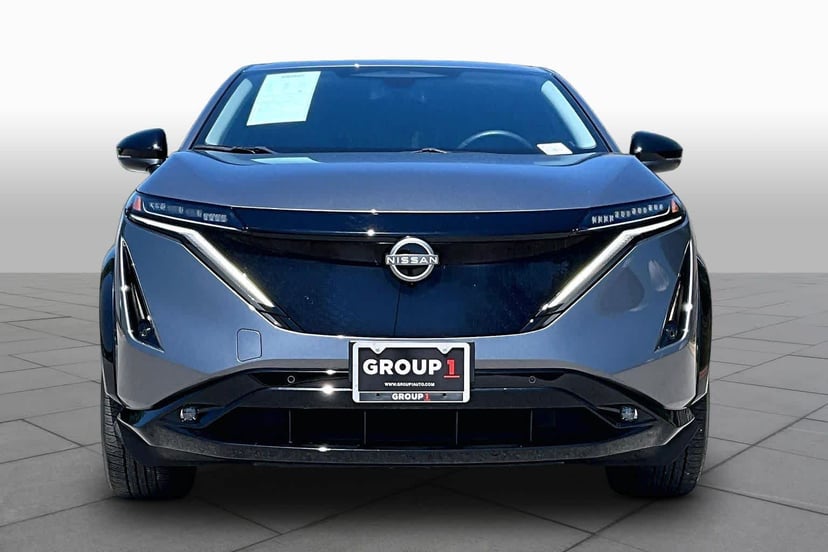 2024 Nissan Ariya - Image 3