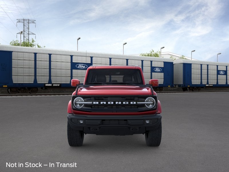 2026 Ford Bronco - Image 19