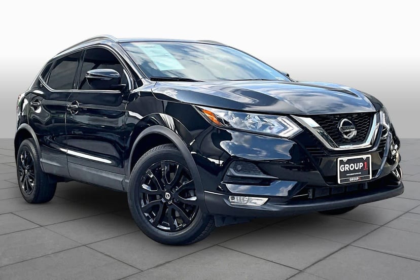 2020 Nissan Rogue Sport - Image 3