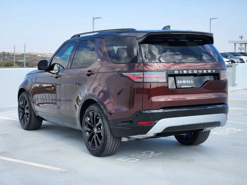 2026 LAND ROVER Discovery - Image 5