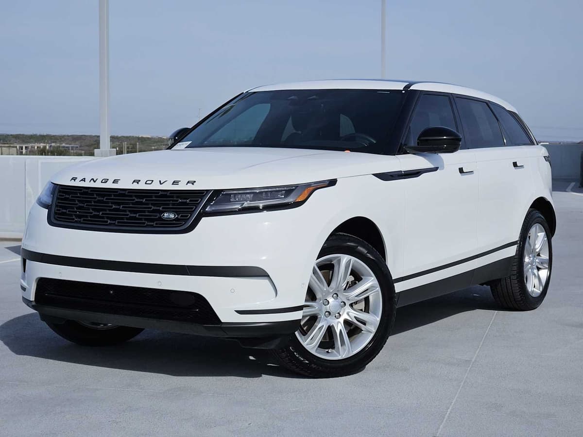 2026 Land Rover Range Rover Velar - Image 1