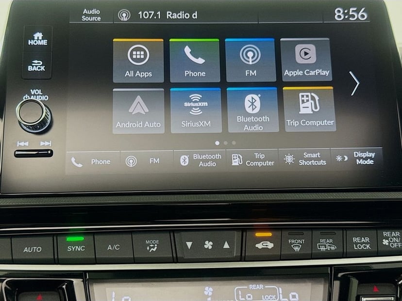2026 Honda Odyssey - Image 21