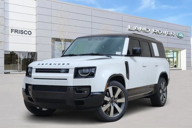 2026 Land Rover Defender 130 - Image 1