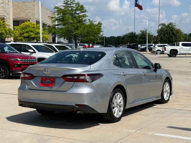 2024 Toyota Camry - Image 4