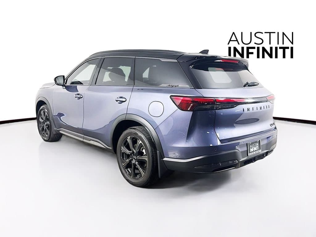2026 INFINITI QX60 - Image 7
