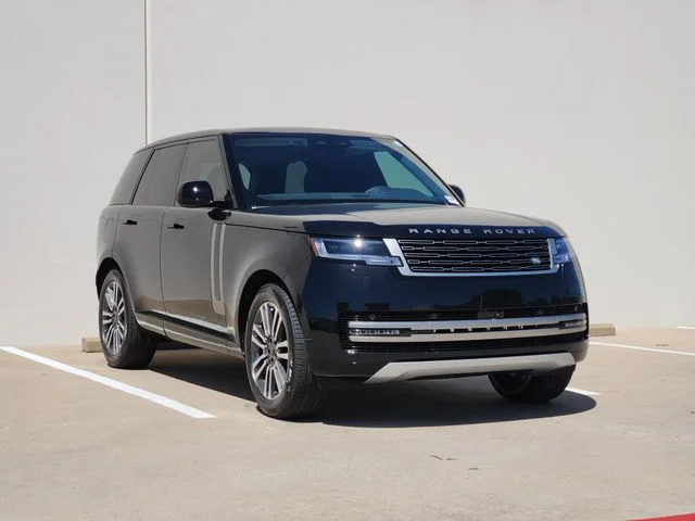 2026 Land Rover Range Rover - Image 2