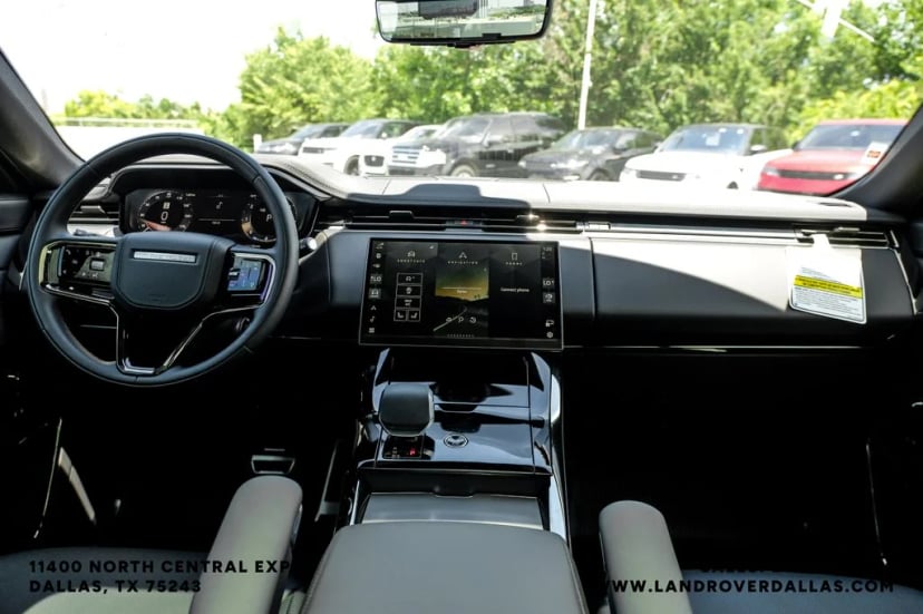 2026 Land Rover Range Rover Sport - Image 14
