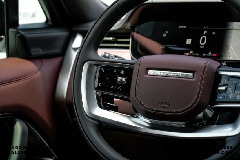 2026 Land Rover Range Rover - Image 20