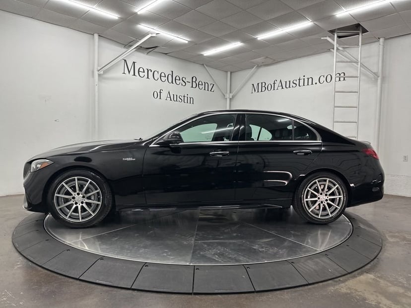 2026 Mercedes-Benz C-Class - Image 1