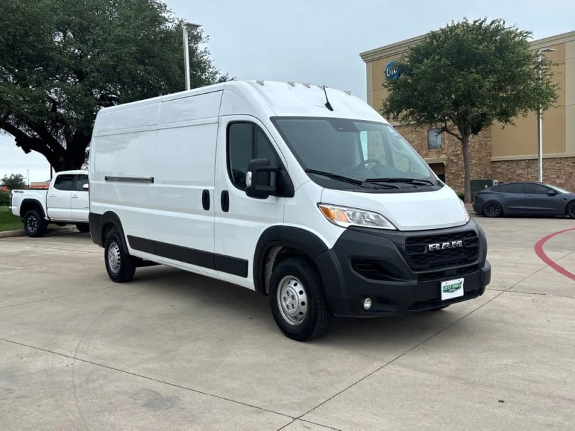 2024 Ram ProMaster 2500 - Image 5