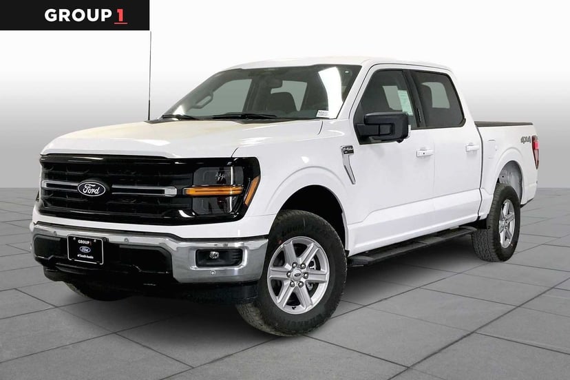 2026 Ford F-150 - Image 1