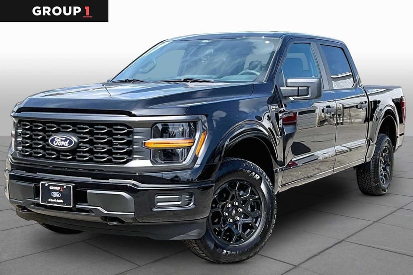 2025 Ford F-150 - Image 1