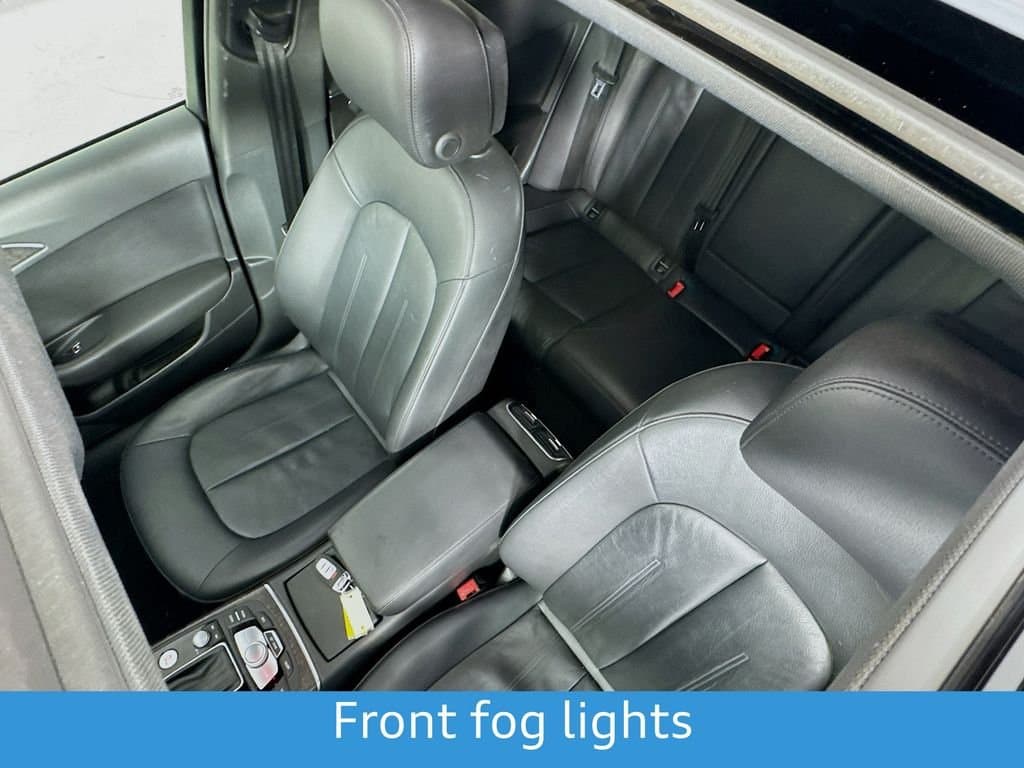 2018 AUDI A6 - Image 29