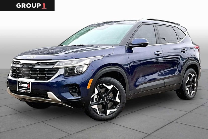 2024 Kia Seltos - Image 1