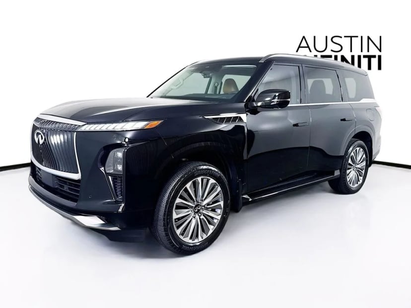 2026 INFINITI QX80 - Image 3