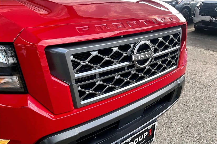2022 Nissan Frontier - Image 29