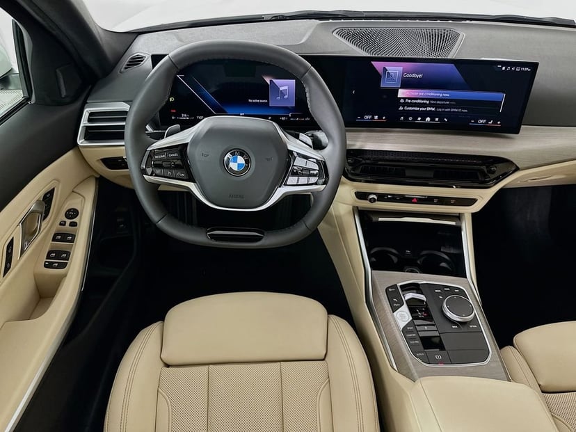 2025 BMW 3 Series - Image 22