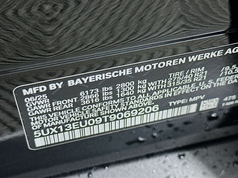 2026 BMW X5 - Image 24