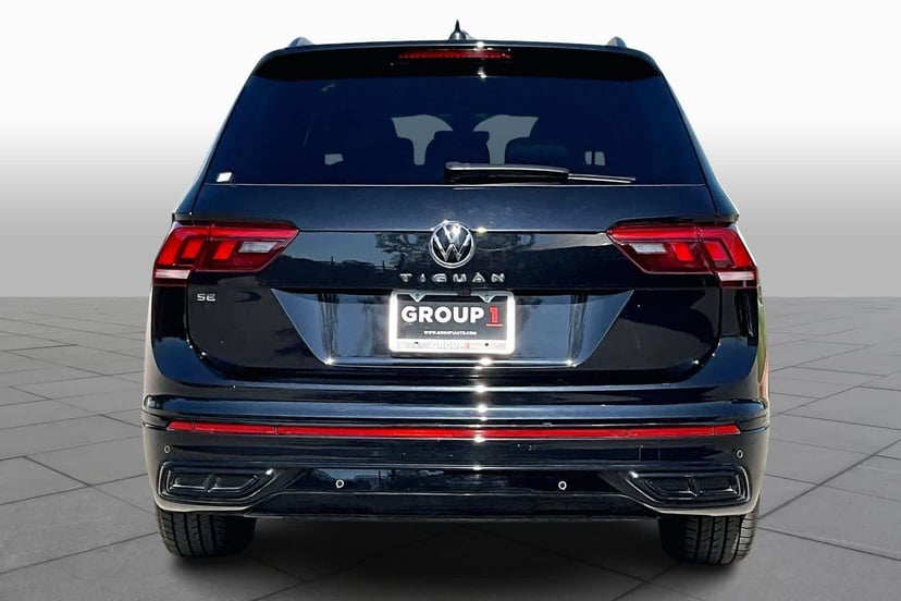 2024 Volkswagen Tiguan - Image 5