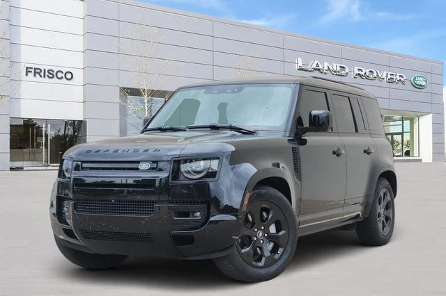 2025 Land Rover Defender 110 - Image 1