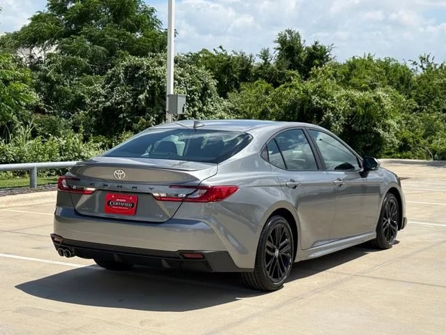 2026 Toyota Camry - Image 4