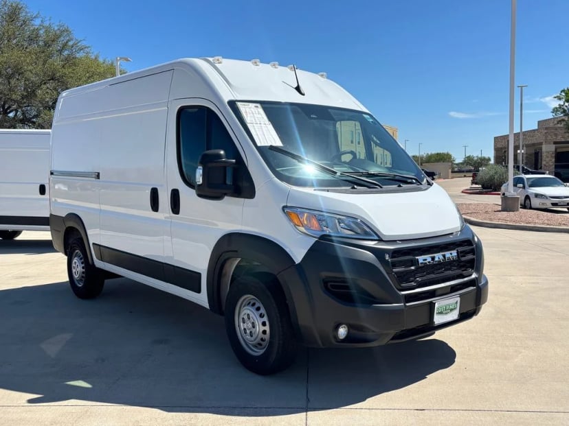 2024 Ram ProMaster 2500 - Image 5