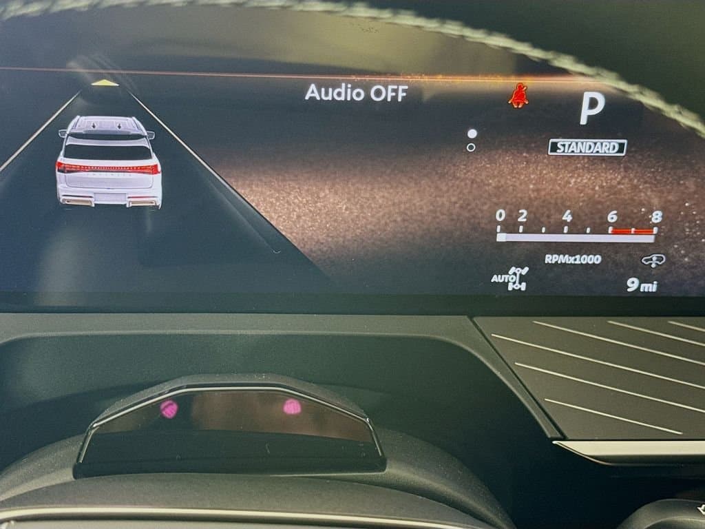 2026 INFINITI QX80 - Image 15