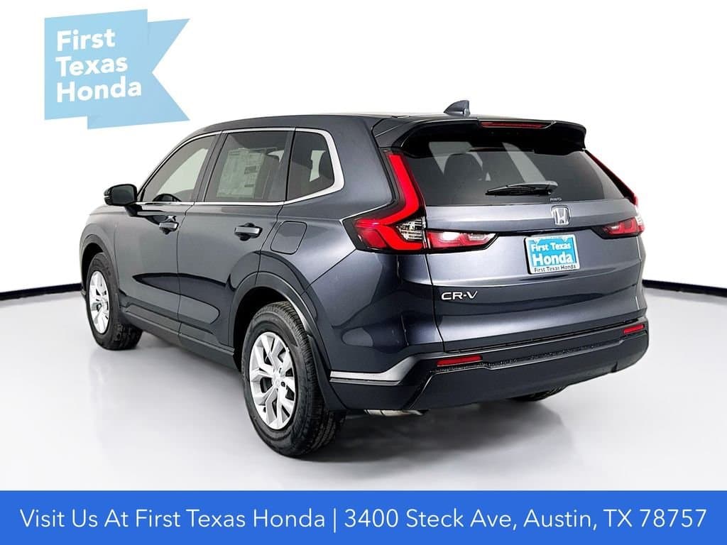 2026 HONDA CR-V - Image 7