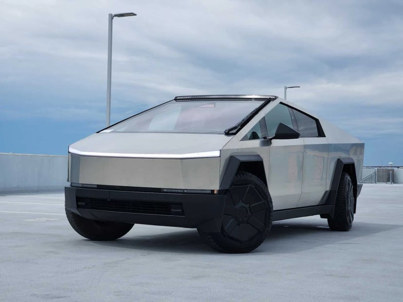 2024 Tesla Cybertruck - Image 1