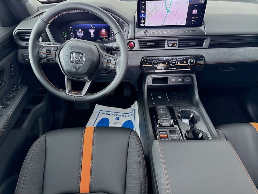 2026 Honda Passport - Image 29
