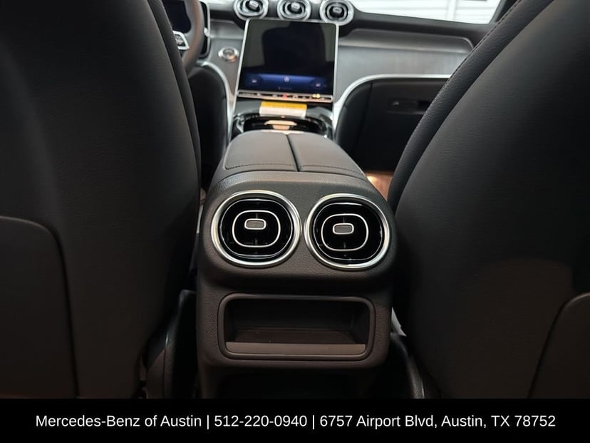 2026 Mercedes-Benz GLC - Image 19