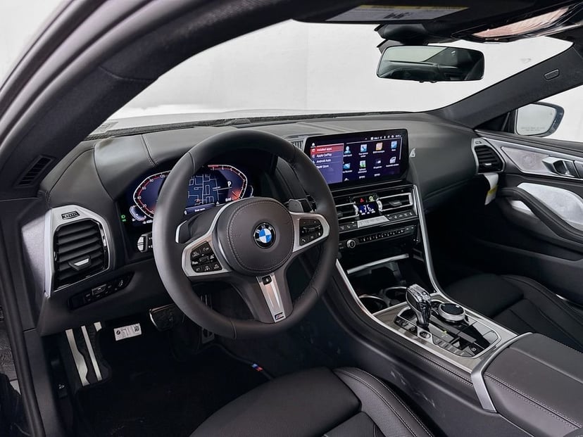 2026 BMW 8 Series - Image 9
