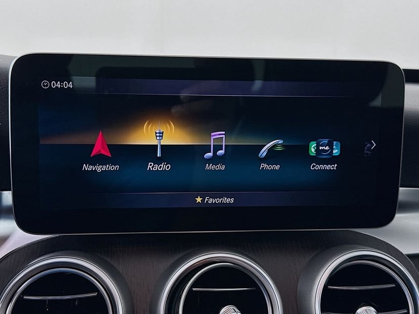 2021 Mercedes-Benz C-Class - Image 14