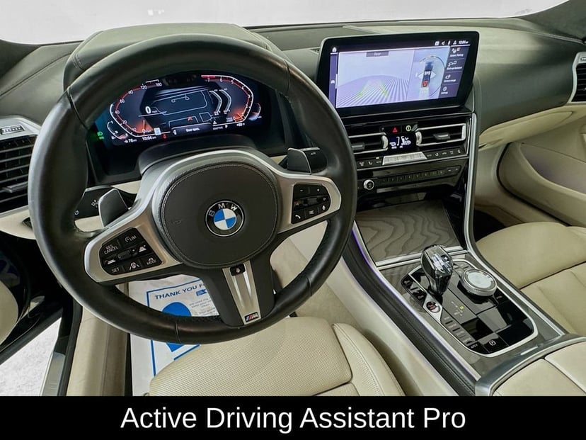 2023 BMW 8 Series - Image 29