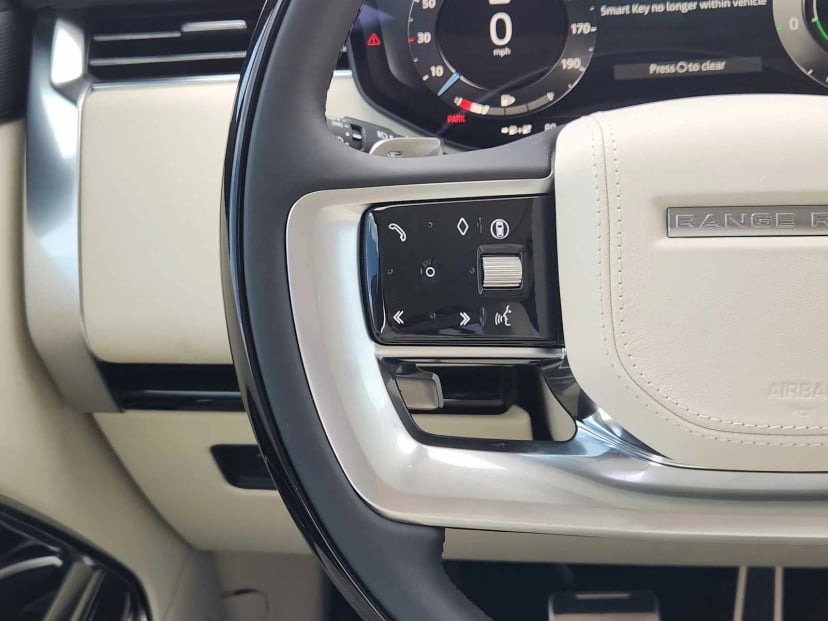 2026 LAND ROVER Range Rover - Image 27