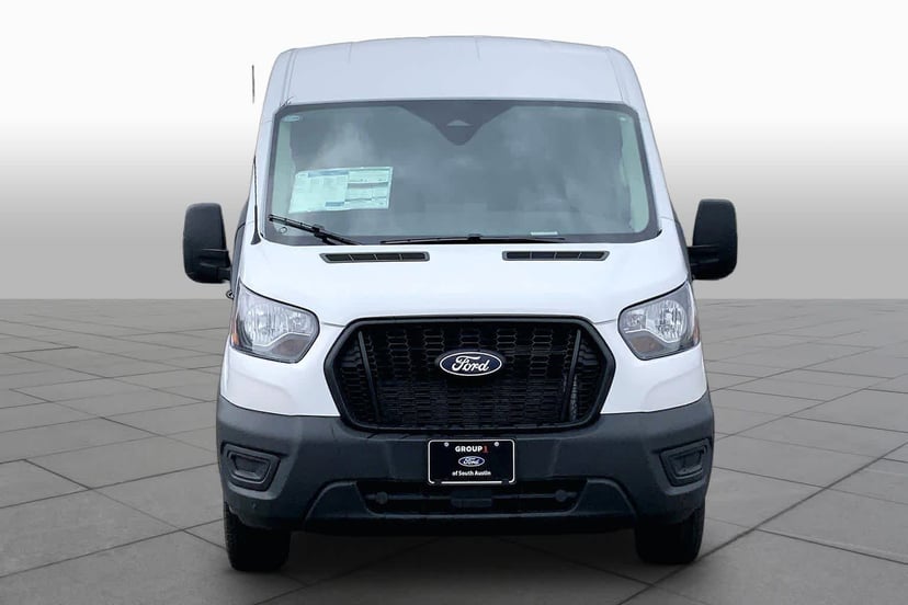 2026 Ford Transit Commercial - Image 3